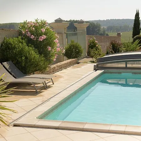 Сasa de vacaciones Domaine Du Vernay Scandinave Bournand