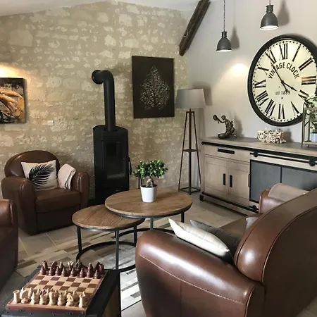 Domaine Du Vernay Scandinave Сasa de vacaciones
